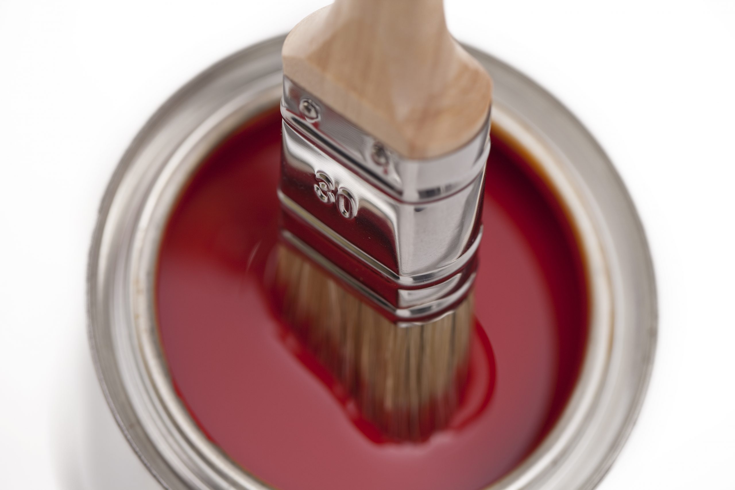 Pinceaux : comment les nettoyer après avoir peint ?