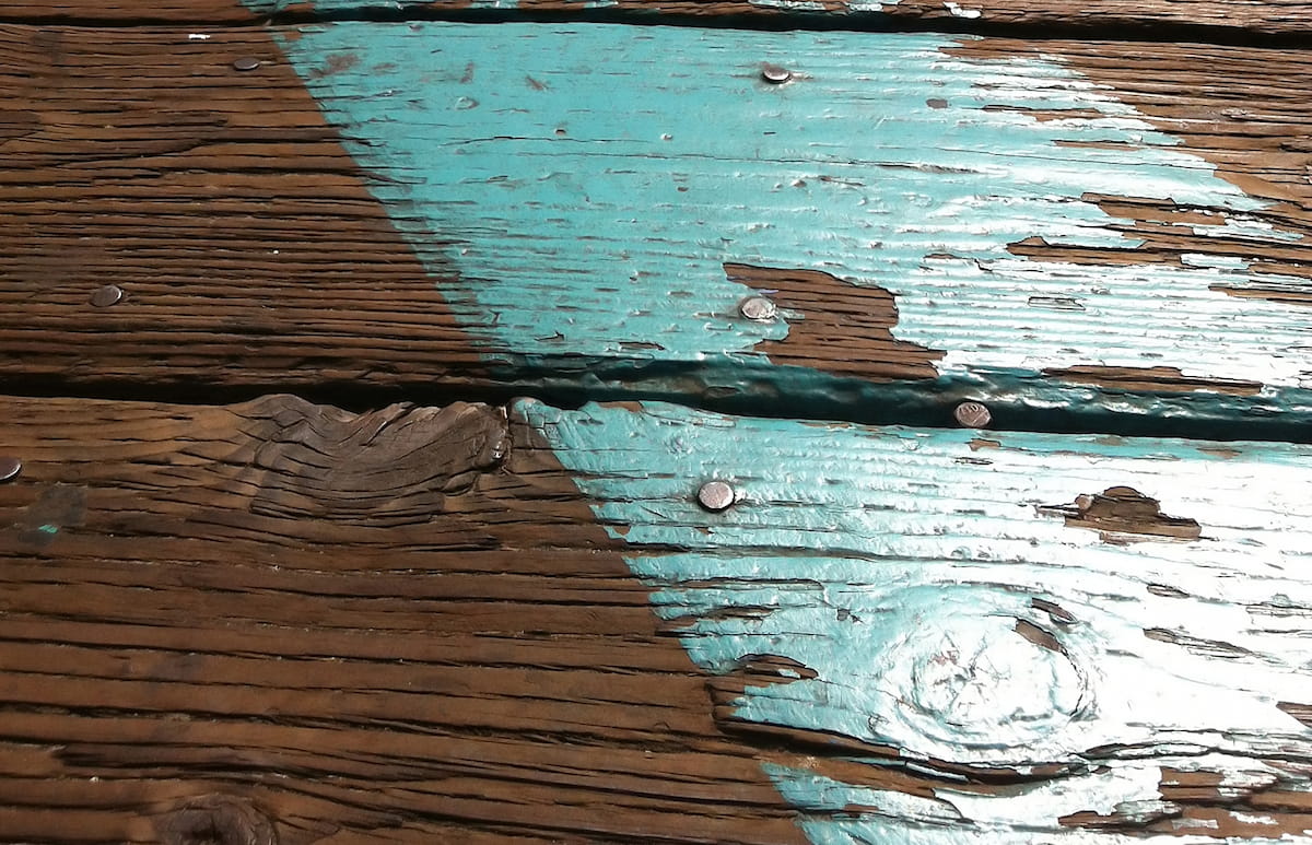 3 conseils pour appliquer de la peinture bois extérieur
