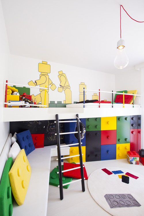 Comment choisir la décoration d'une chambre d'enfant ? - SOODECO
