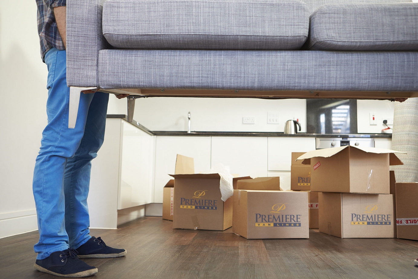 Astuce pour déplacer les meubles lourds - Le blog StarOfService