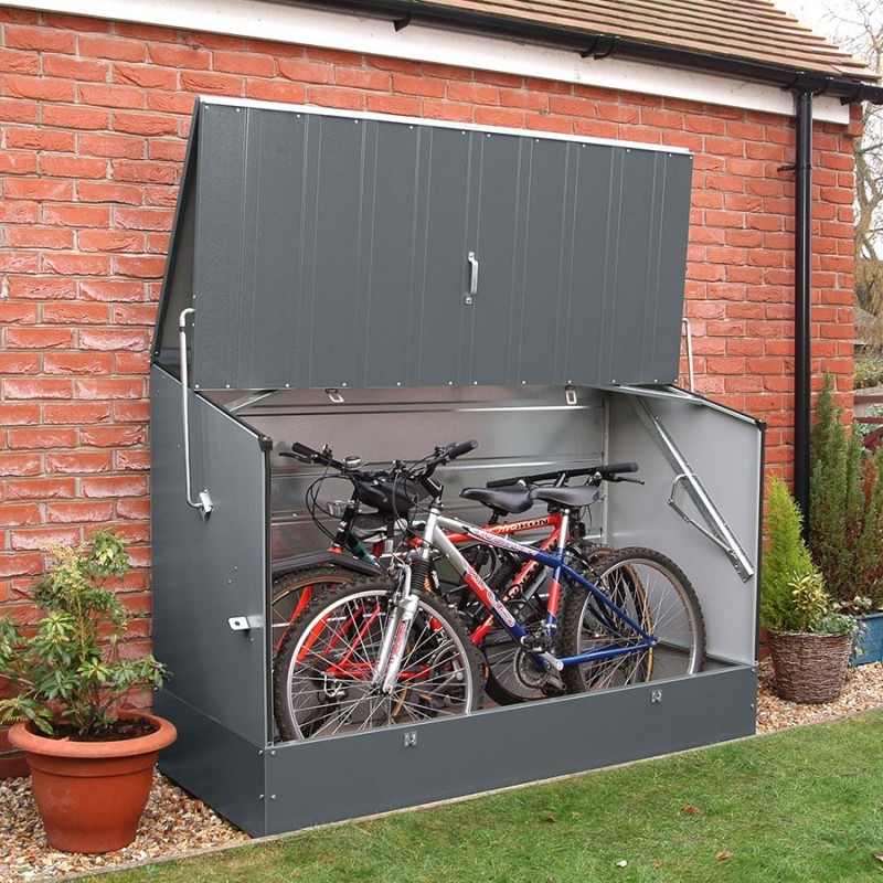 Idées de panneaux perforés de garage pour optimiser le stockage et