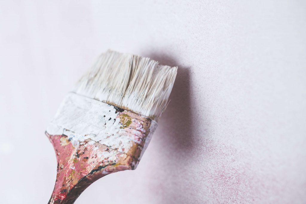 Projet rénovation : nos trucs pour conserver vos outils de peinture