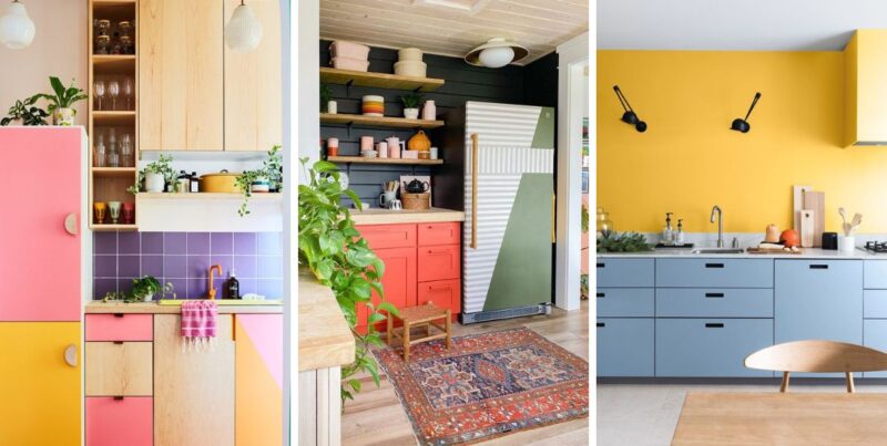 Peinturer ses armoires de cuisine : 11 étapes essentielles