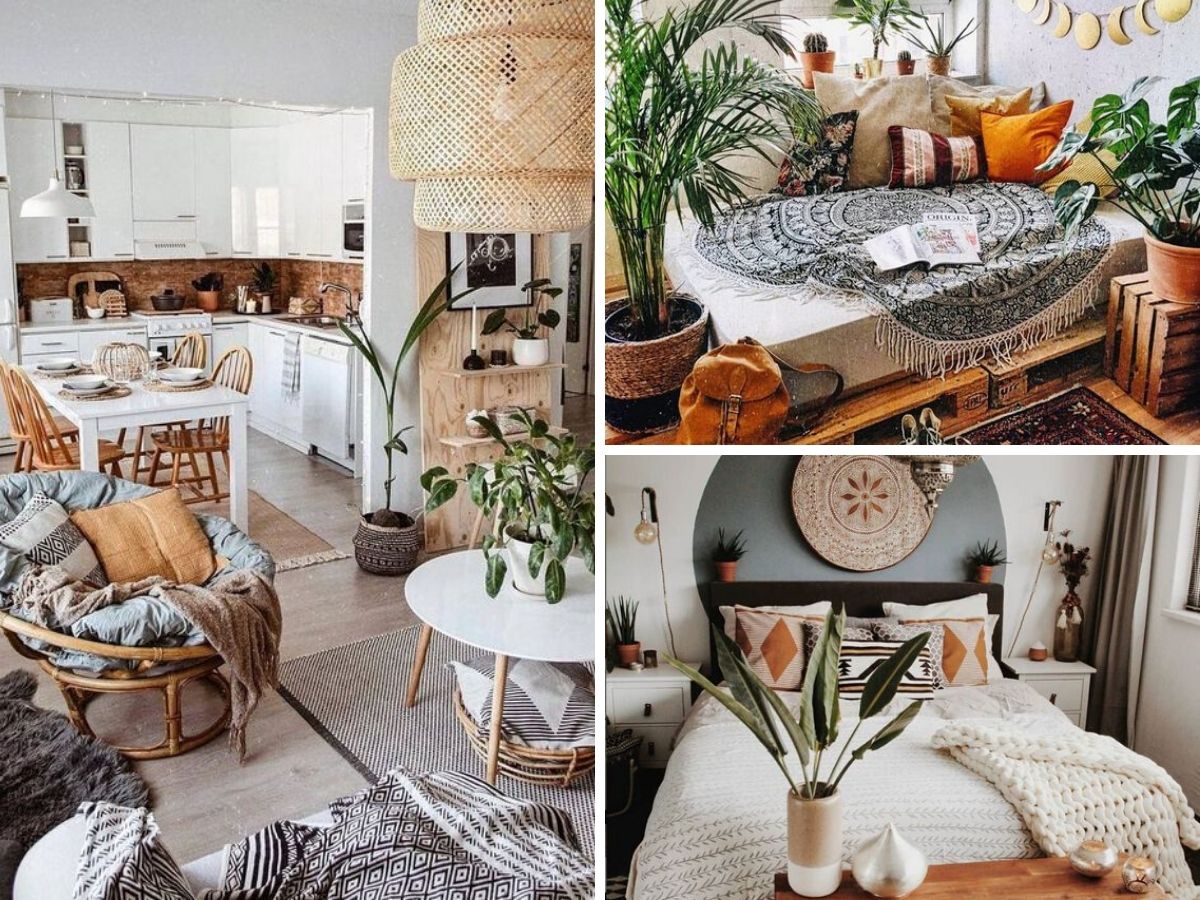 20 meubles et objets déco indispensables pour décorer un intérieur  champêtre
