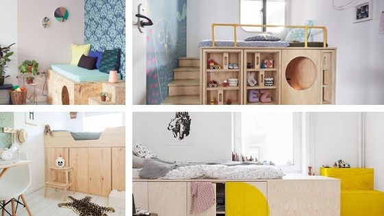 15 conseils pour la décoration des chambres d'enfants – LYNBABY