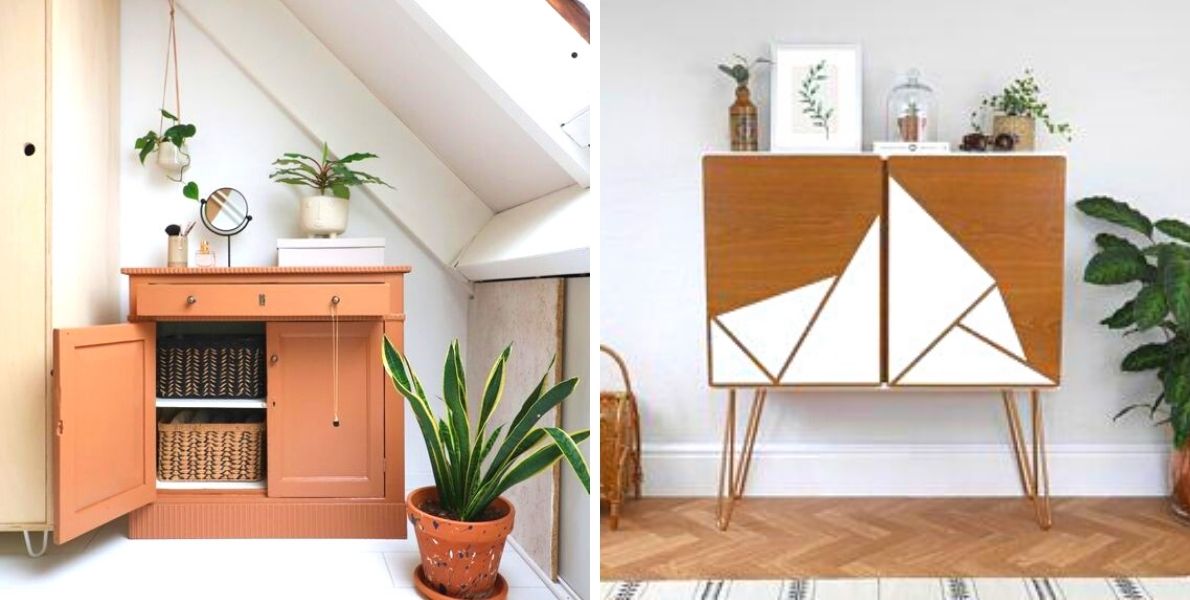 Transformer un meuble avec de la peinture : 5 choses à savoir absolument