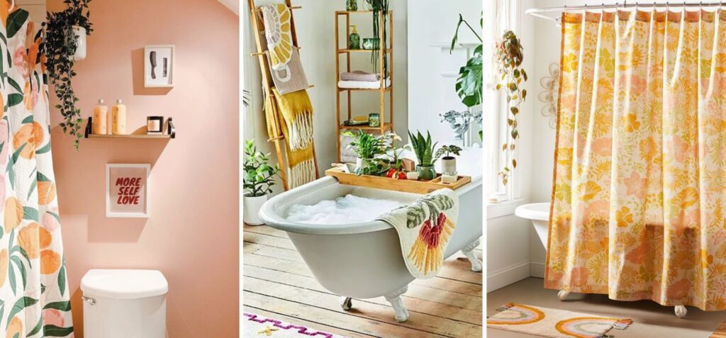 Salle de bain boho : 10 idées pour réussir sa déco